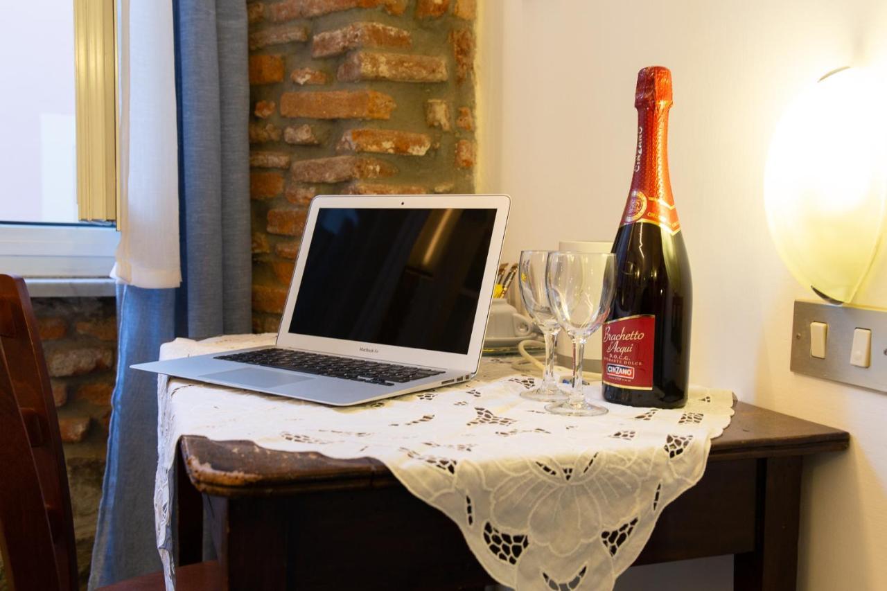 Via Mazzini - Francamaria Rooms Вернаца Екстериор снимка