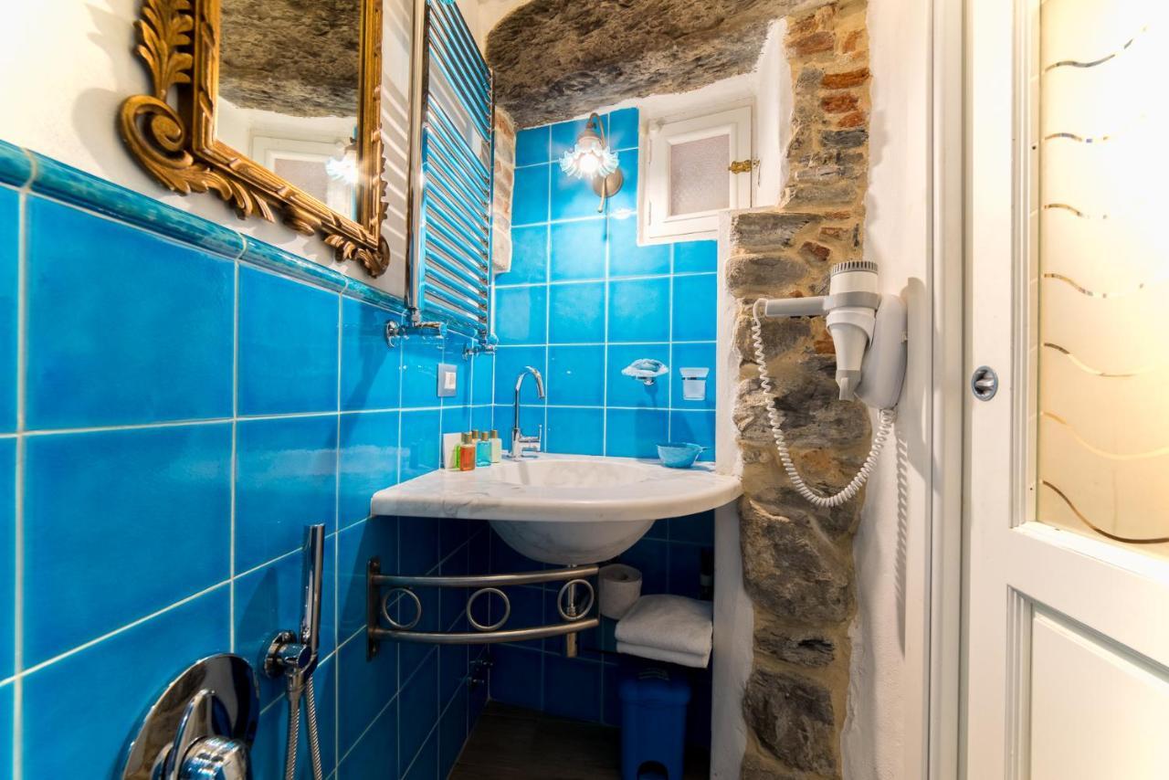 Via Mazzini - Francamaria Rooms Вернаца Екстериор снимка