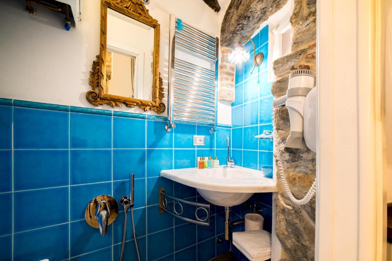 Via Mazzini - Francamaria Rooms Вернаца Екстериор снимка