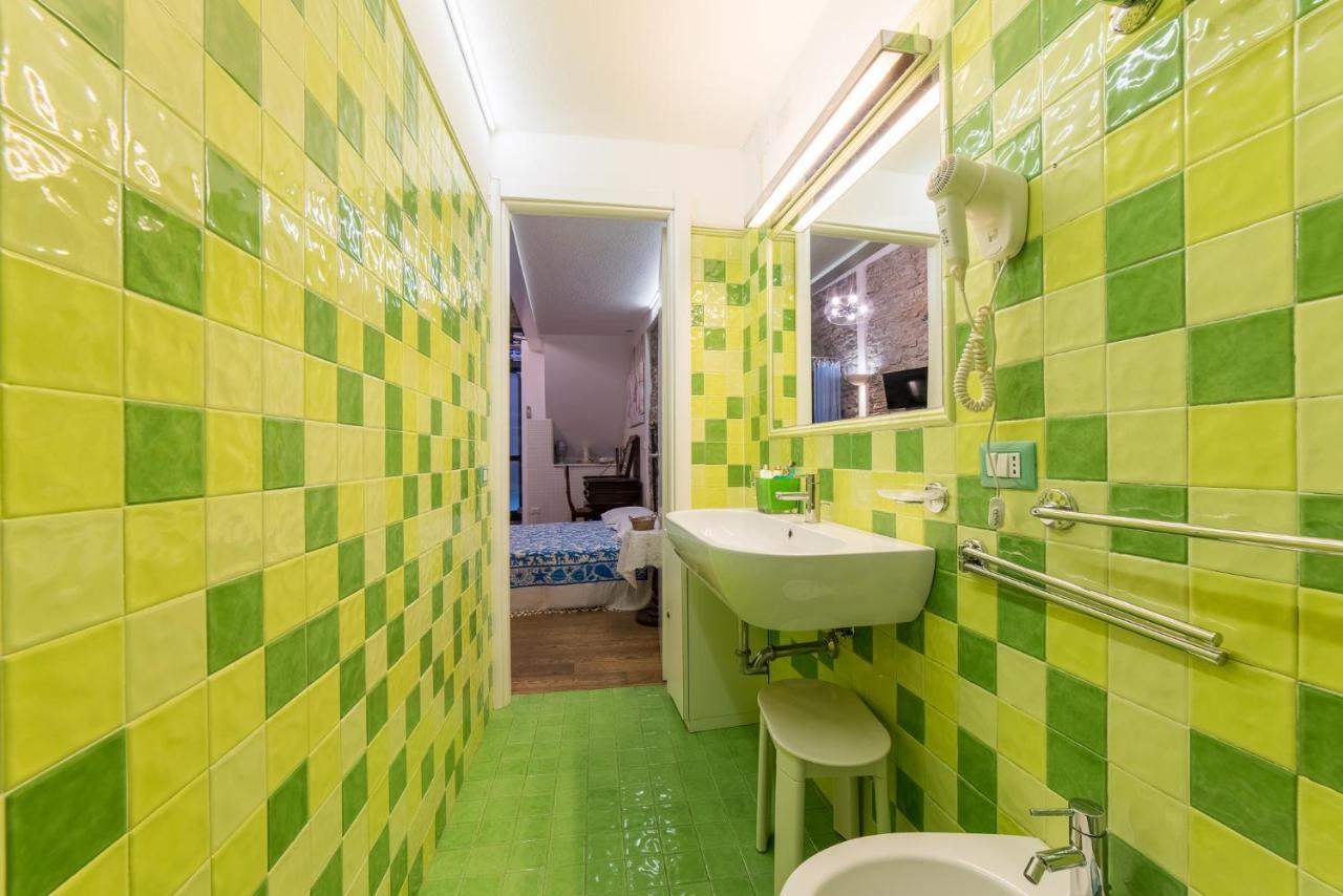 Via Mazzini - Francamaria Rooms Вернаца Екстериор снимка